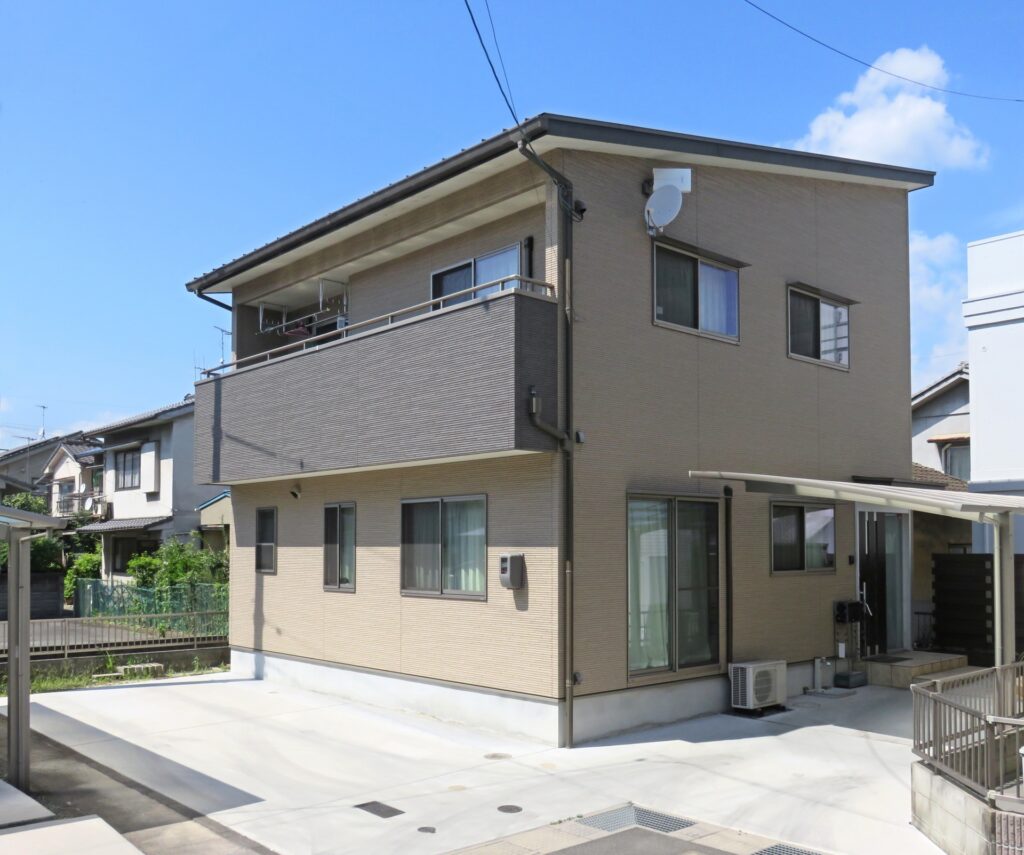 注文住宅 外壁選び
