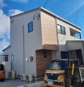 イシンホーム住宅研究会の事例
