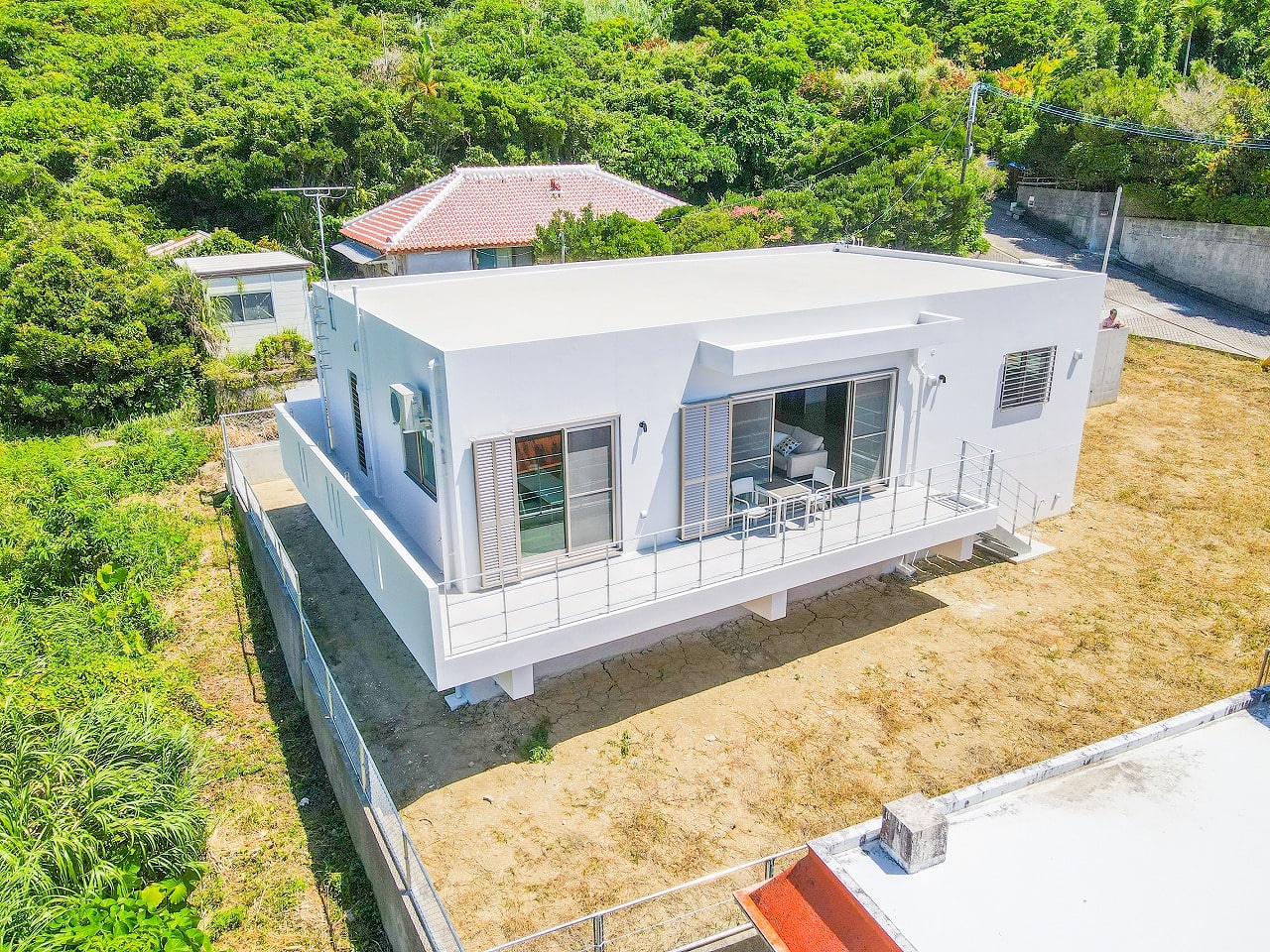 りゅうせき建設の事例